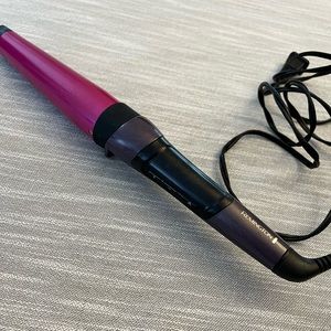 Remington hair wand